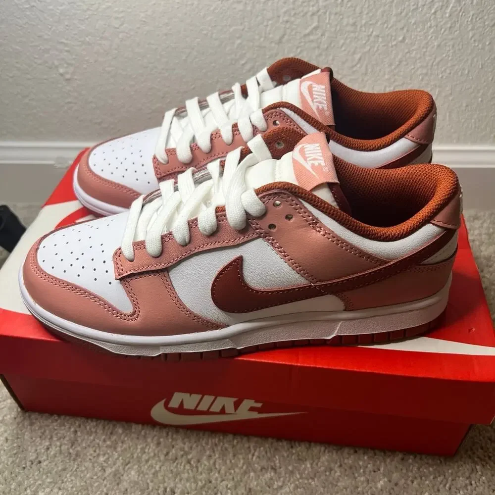 NWT Nike Dunk Low 8.5